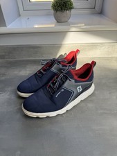 Footjoy superlites navy for sale  COLCHESTER