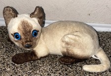 Siamese cat inch for sale  Burleson