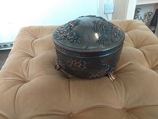 Beautiful antique bronzed for sale  WORKSOP
