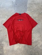 Usado, Camiseta Vintage 2002 Vegeta Dragonball Z Vermelha (XXL) comprar usado  Enviando para Brazil