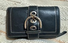 Coach soho bifold for sale  Yuba City