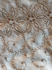 Embroidered dresser night for sale  Grand Rapids