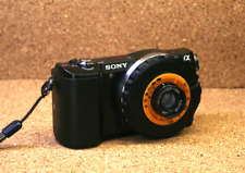 Lente Lomography Industar 104 da câmera Agat 18k para Fuji FX, usado comprar usado  Enviando para Brazil