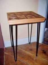 Vintage wooden geometric for sale  Newton