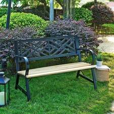 Garden metal rustic for sale  BLACKBURN