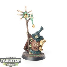 Maggotkin nurgle rotbringer gebraucht kaufen  Hof