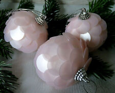 Christbaumkugeln blüte blume gebraucht kaufen  Alsdorf