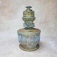 Lampe pétrole ancienne d'occasion  Méry-sur-Seine