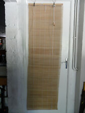 Store bambou intérieur d'occasion  Espalion