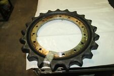 Cat excavator sprocket for sale  Sedalia