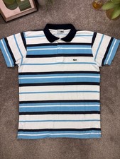 Vintage lacoste polo for sale  BARNSLEY