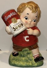 Campbells soup kid for sale  Norwich