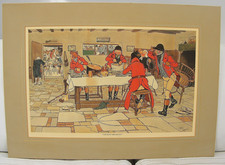 Antique cecil aldin for sale  DUNMOW