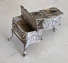Stunning vintage sterling for sale  BARNSTAPLE