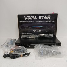 karaoke player for sale  ROMFORD