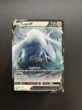 Pokemon card lugia usato  Venegono Superiore