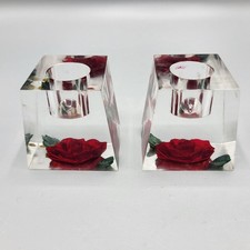 Vintage mcm lucite for sale  Plover