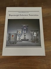Bulletin paperweight collector for sale  SITTINGBOURNE
