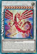 Drago cremisi rara usato  Ravenna