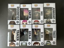 Verwatch funko pop gebraucht kaufen  Karlsruhe