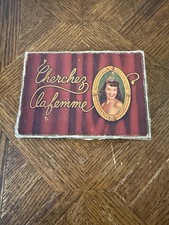 Vintage 1940 cherchez for sale  Agra