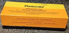 Tintes y colorantes fotográficos vintage en color para impresiones de retoque segunda mano  Embacar hacia Mexico