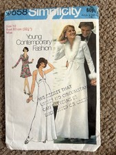 Simplicity 6658 miss for sale  LEOMINSTER