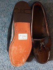 Pair bass weejuns. for sale  STOKE-SUB-HAMDON