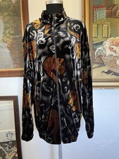 Vintage 1980s velour for sale  NEWCASTLE UPON TYNE
