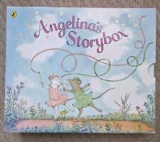 Angelina ballerina storybox for sale  BENFLEET