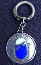 Antique enamelled keychain d'occasion  Expédié en Belgium