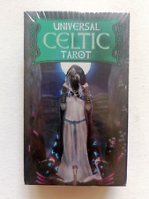 Universal celtic tarot for sale  WALTON-ON-THAMES