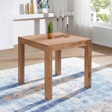 Esstisch quadratisch massiv gebraucht kaufen  Kümmersbruck