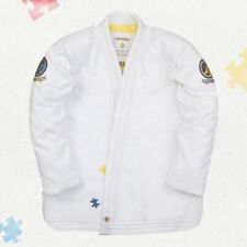 Usado, Shoyoroll Lote 88 Espectro Consciência do Autismo Crianças Jiu Jitsu Kimono Gi todos os tamanhos comprar usado  Enviando para Brazil