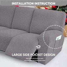 Recliner sofa covers for sale  Ontario