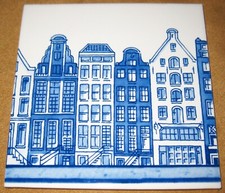 Royal delft tile for sale  GATESHEAD
