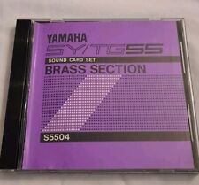 Yamaha tg55 sound usato  Soliera