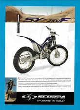 Scorpa 250f yamaha d'occasion  Expédié en Belgium