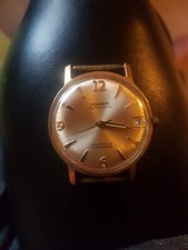 Anker automatic herrenuhr gebraucht kaufen  Bad Neustadt a.d.Saale