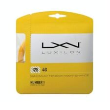 Luxilon ensemble corde d'occasion  Expédié en France
