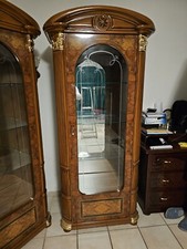 Wohnzimmer vitrine gebraucht kaufen  Osnabrück