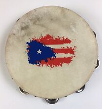 Tambourine pandereta goat for sale  Angier