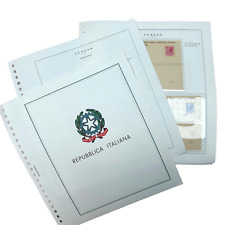 Collezione interi postali usato  Piazzola sul Brenta