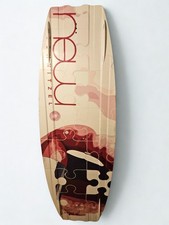 New schnitzel wakeboard gebraucht kaufen  Leipzig