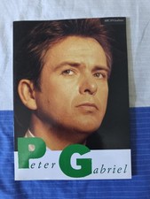 Peter gabriel arcana usato  Varallo Pombia