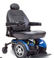 Electric wheelchair jazzy for sale  Bullhead City