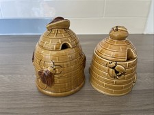 Honey pots for sale  COLWYN BAY