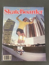 Skateboarder magazine april for sale  Huntington Beach