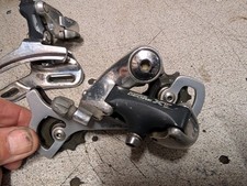 Shimano 8sp rear for sale  WOLVERHAMPTON