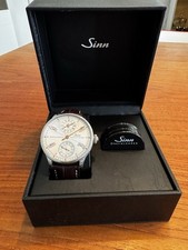 Sinn regulateur 6100 gebraucht kaufen  Augsburg
